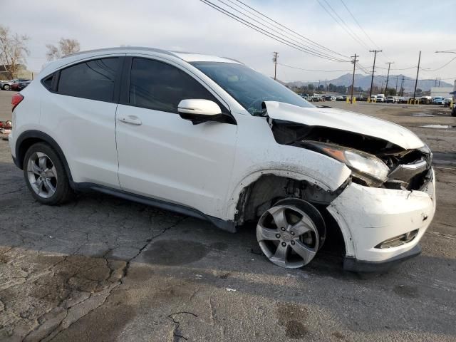 2017 Honda HR-V EXL