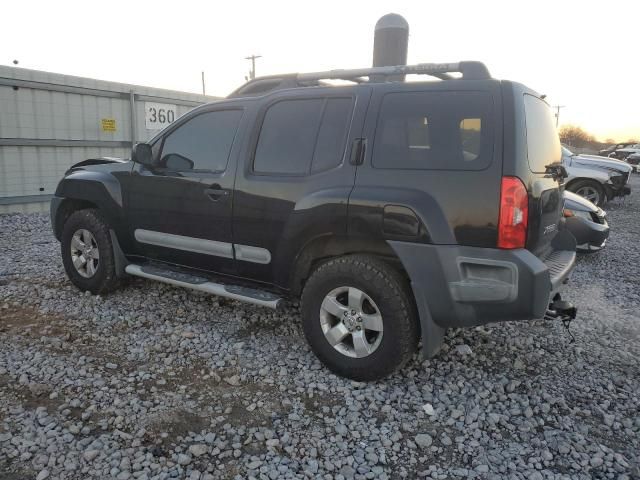 2011 Nissan Xterra OFF Road