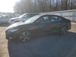 2021 Nissan Sentra SR en venta en Glassboro, NJ