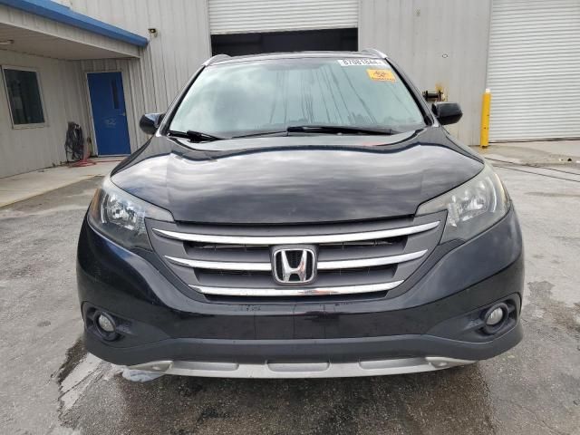 2014 Honda CR-V EXL