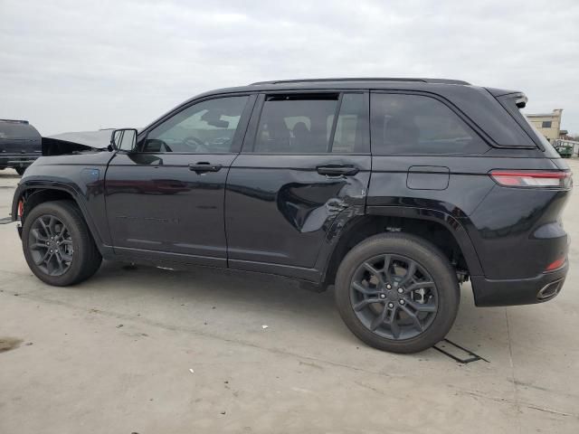 2024 Jeep Grand Cherokee Limited 4XE