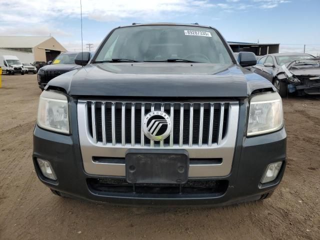 2008 Mercury Mariner Premier