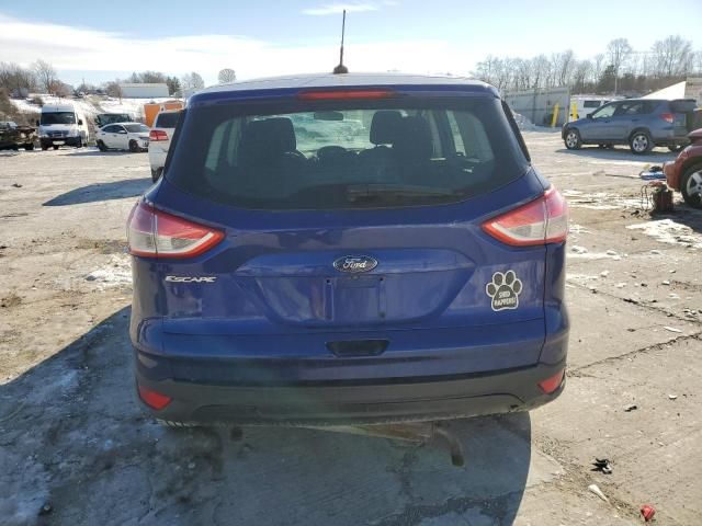 2015 Ford Escape S