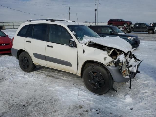 2002 Toyota Rav4