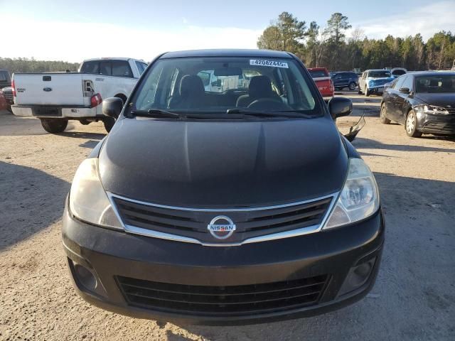 2012 Nissan Versa S