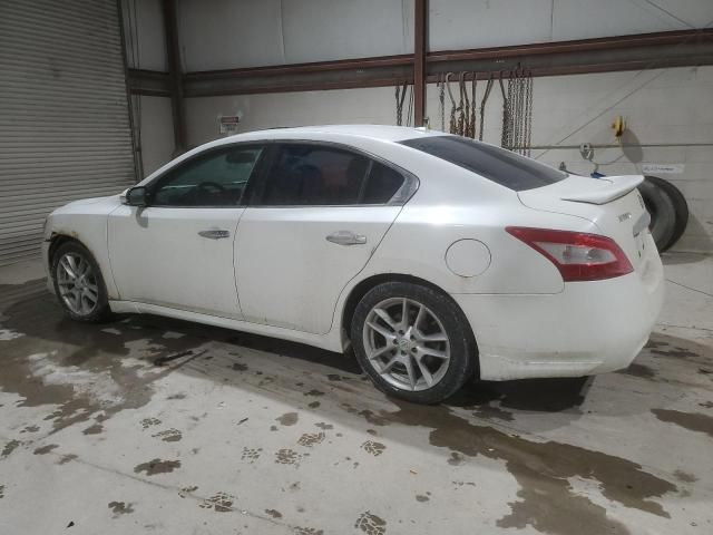 2010 Nissan Maxima S