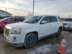 GMC salvage cars for sale: 2015 GMC Terrain SLE