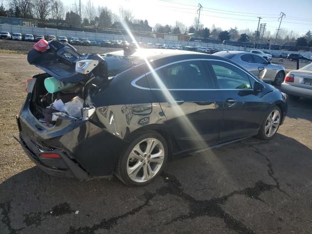 2016 Chevrolet Cruze Premier