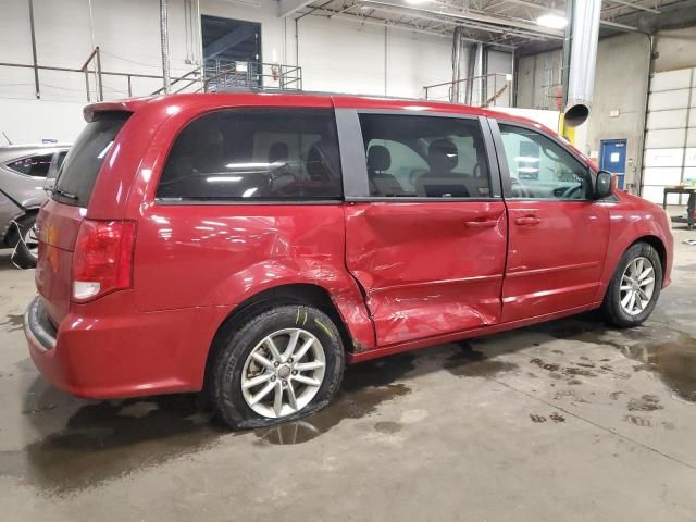 2013 Dodge Grand Caravan SXT