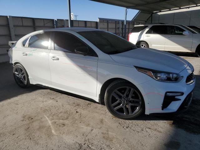 2021 KIA Forte GT Line