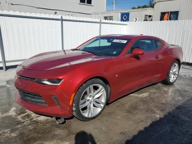 2018 Chevrolet Camaro LT