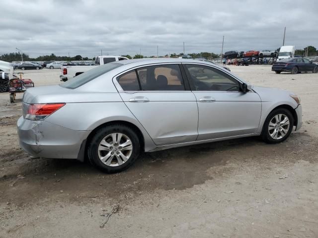 2009 Honda Accord LXP