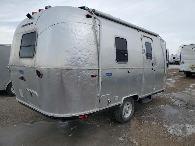 2021 Airstream Camper