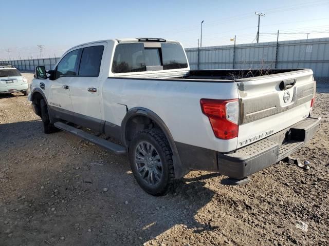 2017 Nissan Titan XD SL