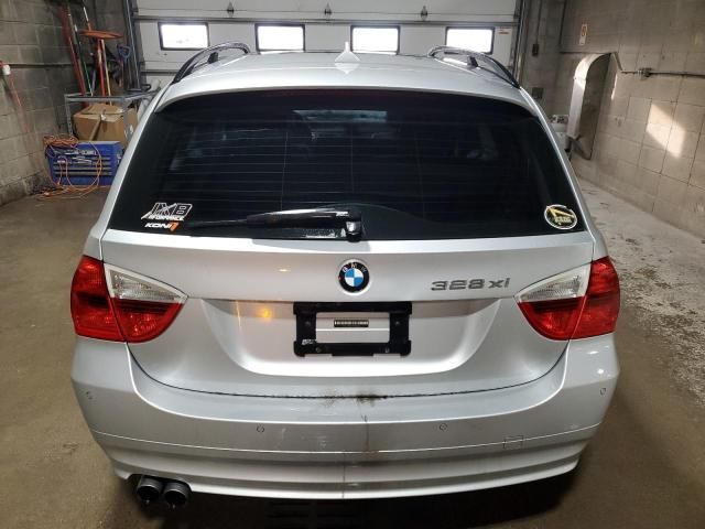 2008 BMW 328 XIT