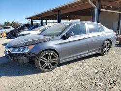 Carros con verificación Run & Drive a la venta en subasta: 2017 Honda Accord Sport