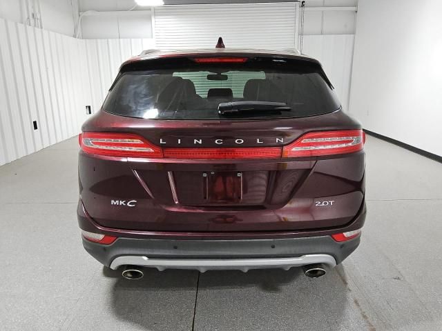 2017 Lincoln MKC Select