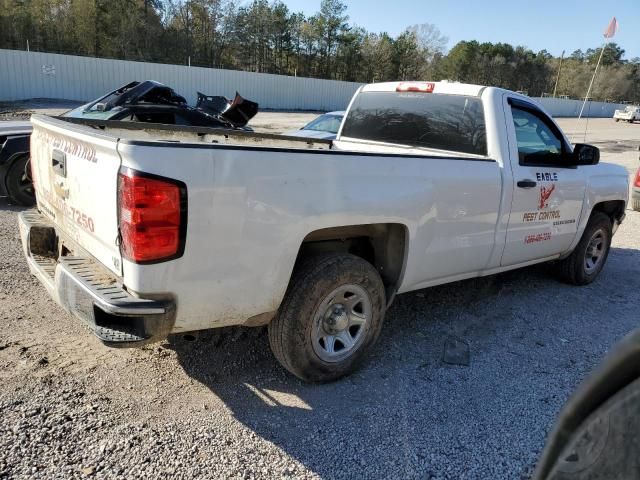 2014 Chevrolet Silverado C1500