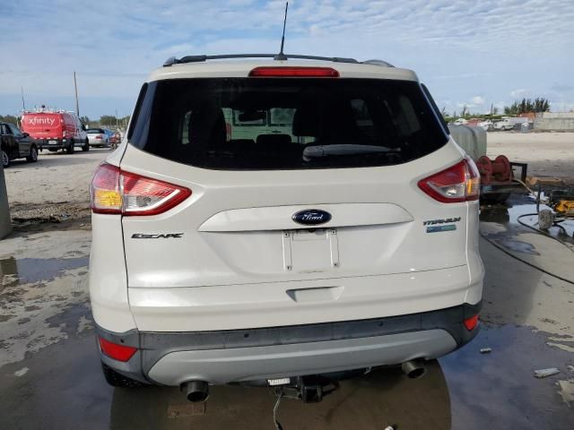 2013 Ford Escape Titanium