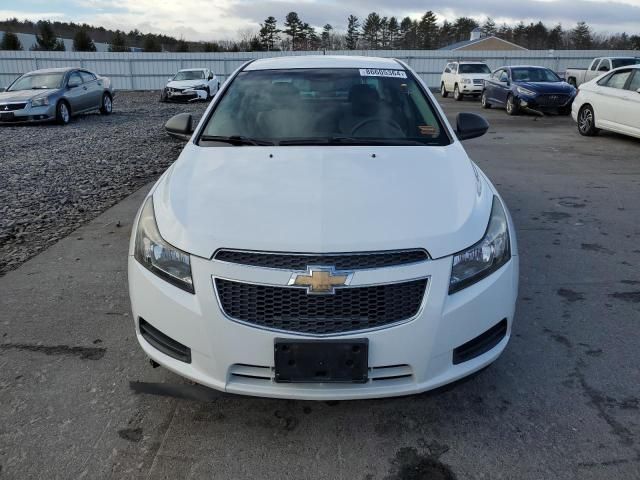 2013 Chevrolet Cruze LS