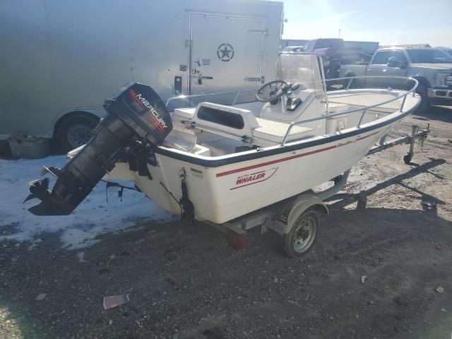 1995 Boston Whaler Boat W TRL