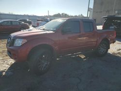 Nissan Frontier s salvage cars for sale: 2012 Nissan Frontier S