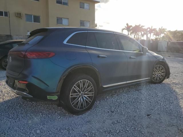 2023 Mercedes-Benz EQS SUV 580 4matic