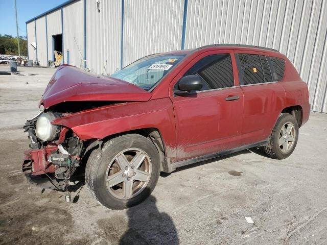 2007 Jeep Compass