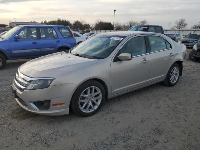 2010 Ford Fusion SEL