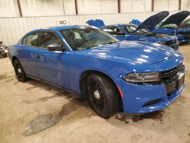 2017 Dodge Charger Police