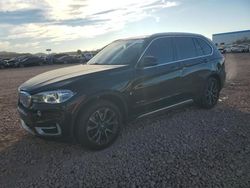 BMW salvage cars for sale: 2017 BMW X5 XDRIVE4