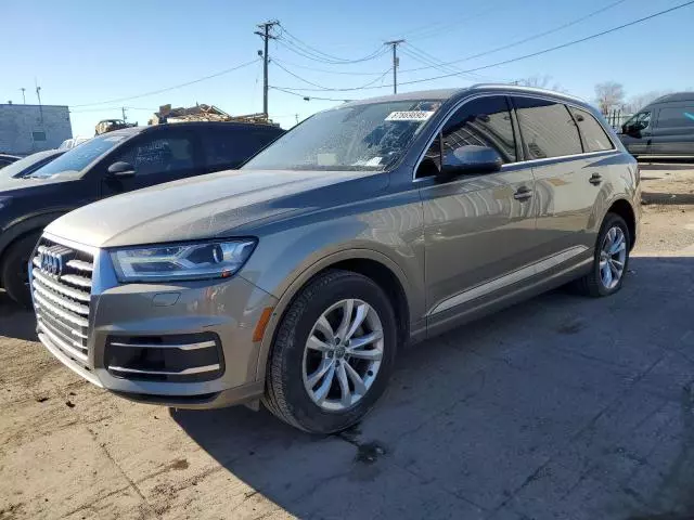 2017 Audi Q7 Premium Plus