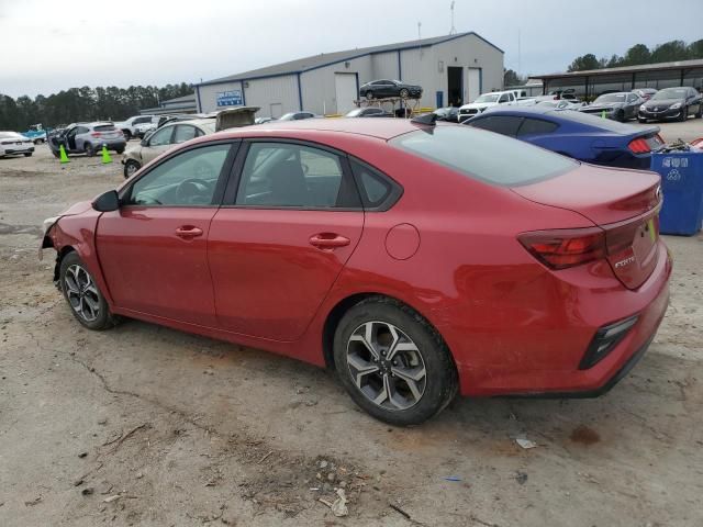 2019 KIA Forte FE