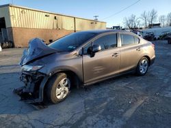 2013 Honda Civic LX en venta en Marlboro, NY