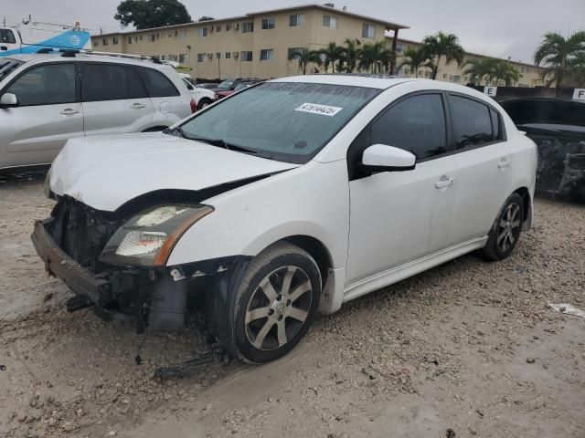 2012 Nissan Sentra 2.0