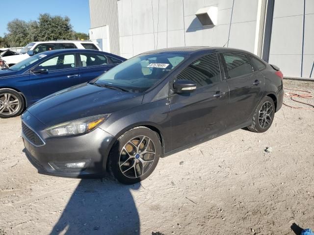 2017 Ford Focus SEL