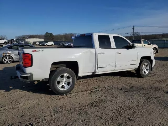 2016 Chevrolet Silverado K1500 LT