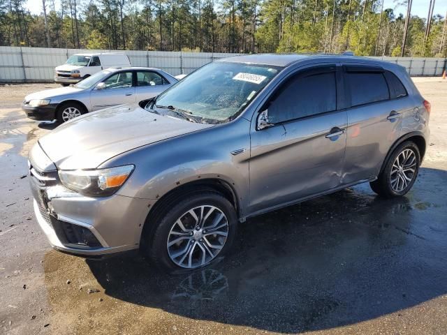 2019 Mitsubishi Outlander Sport ES