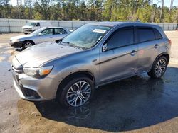 Salvage cars for sale at Harleyville, SC auction: 2019 Mitsubishi Outlander Sport ES