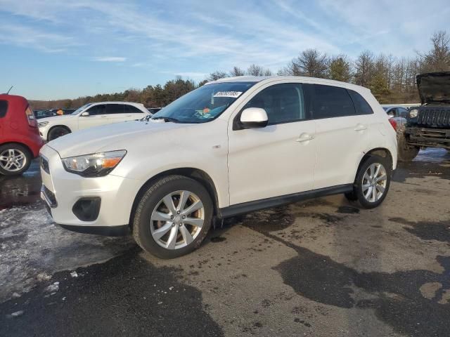 2014 Mitsubishi Outlander Sport ES