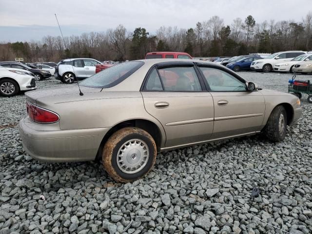 2003 Buick Century Custom