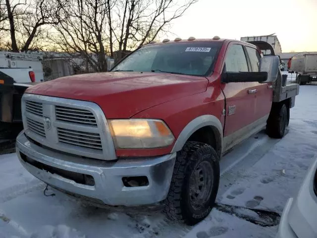 2012 Dodge RAM 2500 Laramie