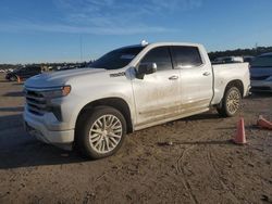 Chevrolet Silverado k1500 High Coun Vehiculos salvage en venta: 2024 Chevrolet Silverado K1500 High Country