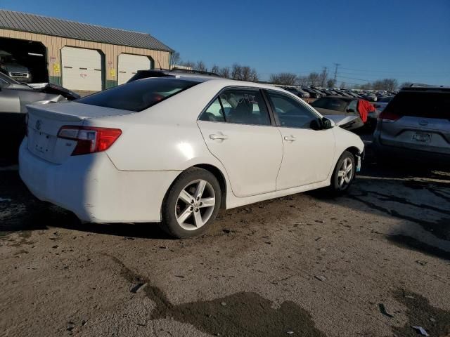 2013 Toyota Camry L