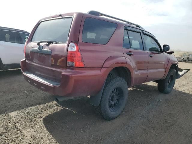 2007 Toyota 4runner SR5