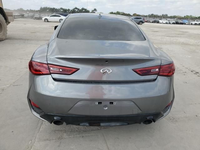 2021 Infiniti Q60 Pure