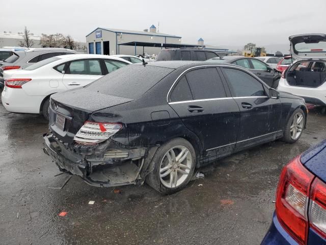 2014 Mercedes-Benz C 250