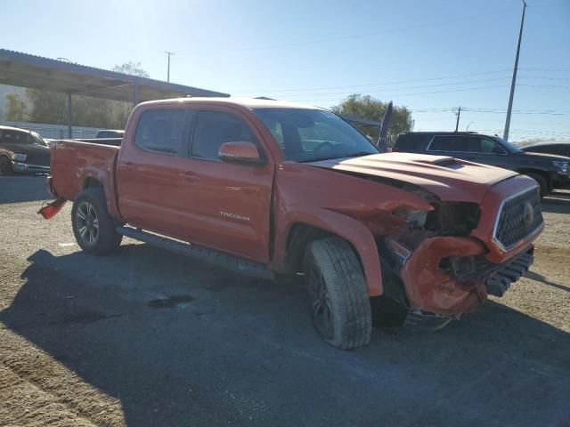 2018 Toyota Tacoma Double Cab