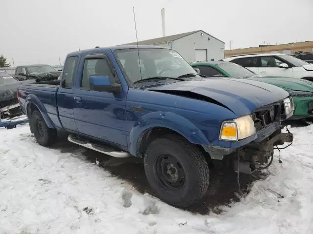 2010 Ford Ranger Super Cab