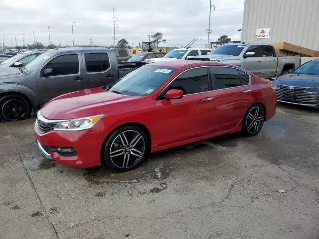 2016 Honda Accord Sport